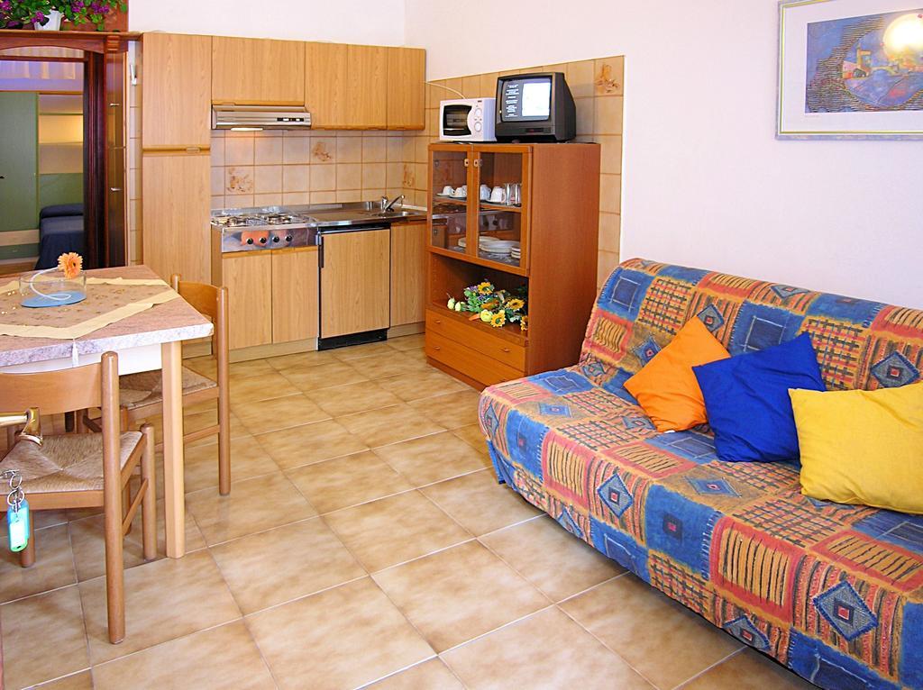 Appartamenti Bristol Bibione Esterno foto